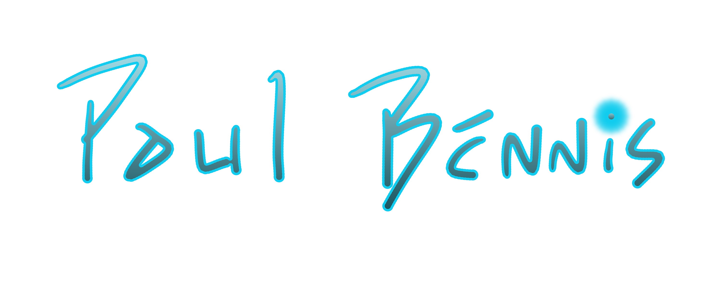 Paul Bennis Digital Designer logo