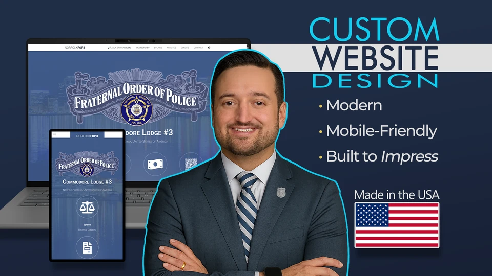 Web Development Showcase
